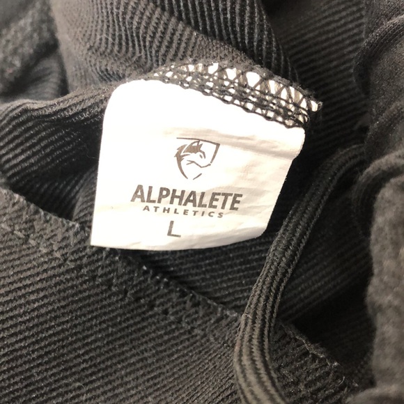 Men’s Alphalete Quad Joggers - Picture 5 of 5